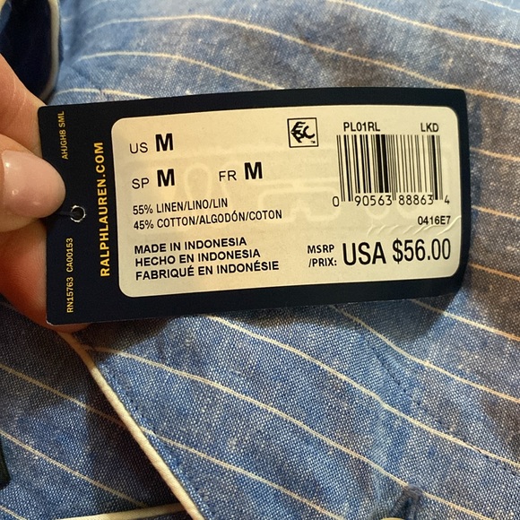 Polo Ralph Lauren Men’s Lougewear - Picture 5 of 5